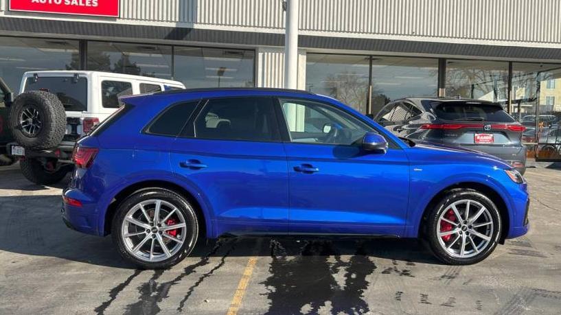 AUDI Q5 E 2024 WA1F2AFY4R2017502 image